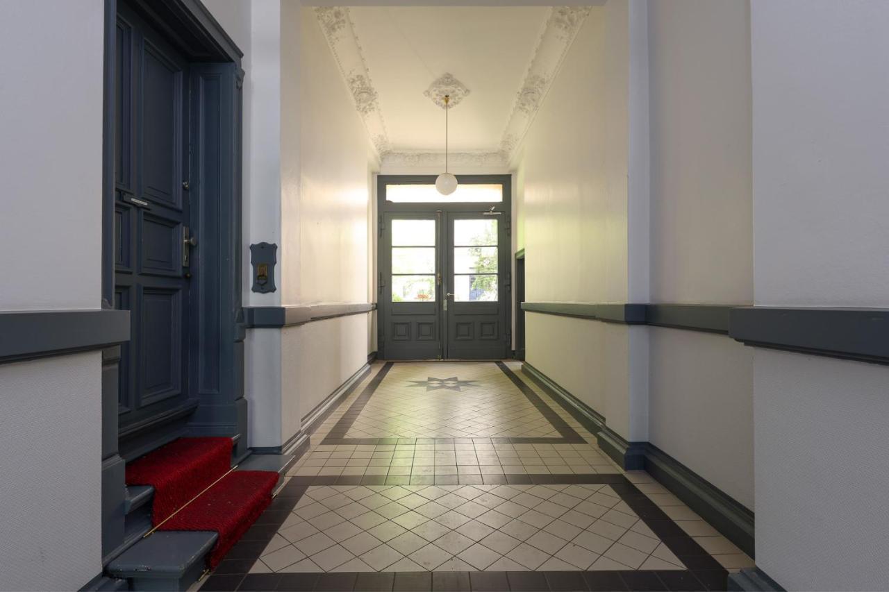 4 Personen Altbau Nahe Kurfuerstendamm - Othello Berlín Exteriér fotografie